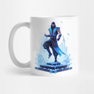 sub zero Mug